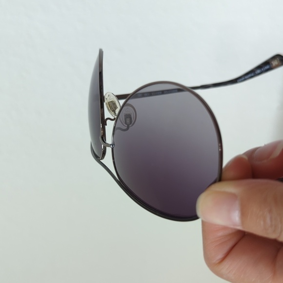 M Missoni Aviator Sunglasses MM 53706 Black Gray luxury designer summer classic main image 6